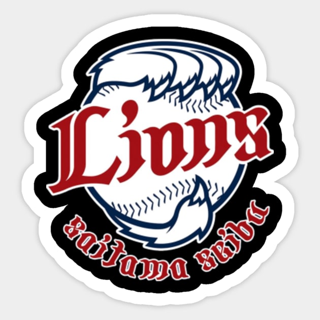 Seibu lions store